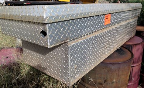 62 inch stainless steel diamond plate truck box|american truck boxes.